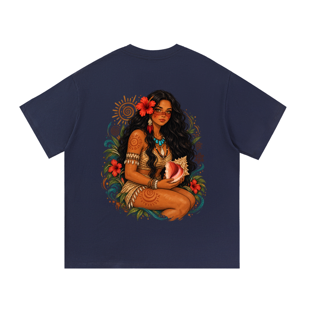 Taino,Princess,Boricua,Caribbean,Heritage,CMC