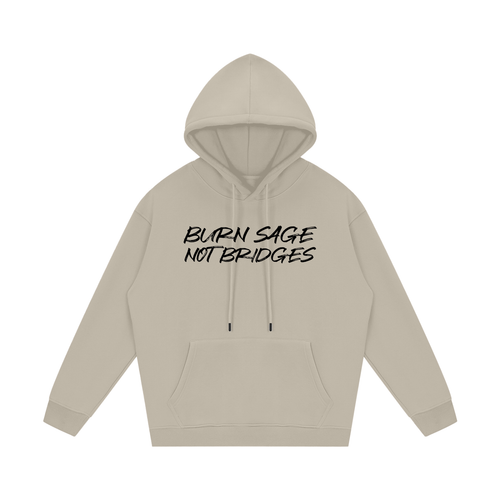 Hoodie,Beige,Brown,Fleece,Oversized,Unisex,Women,Men,Sage,Witchy