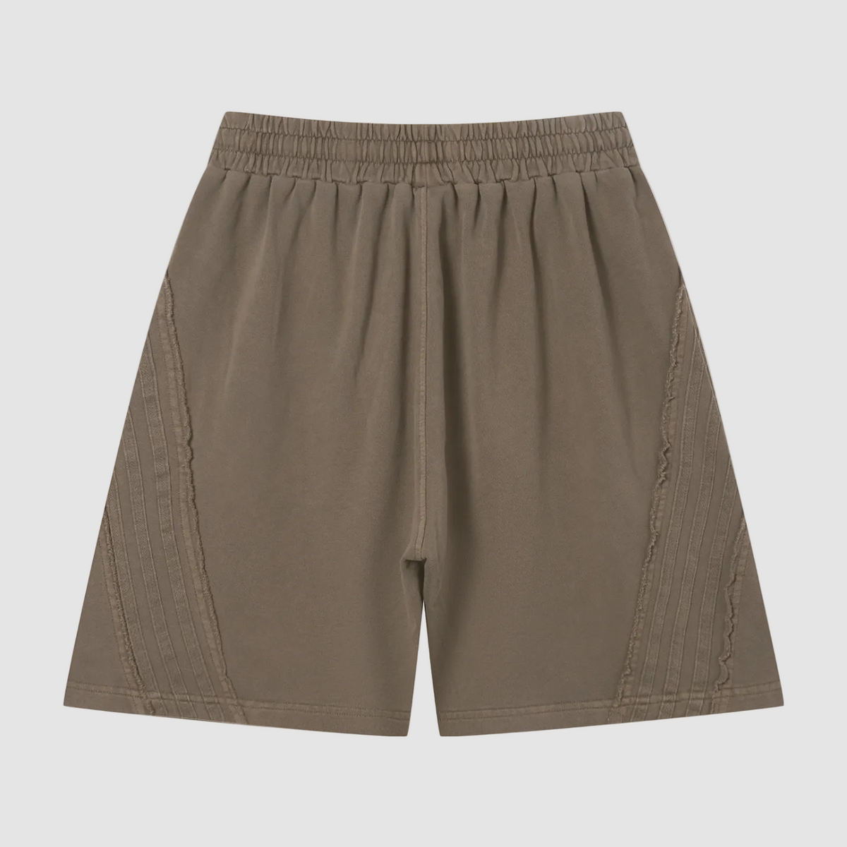 Raven,Shorts,Heavyweight,Drawstring,Loose,Elastic,Occult,Witchy,CMC,Streetwear