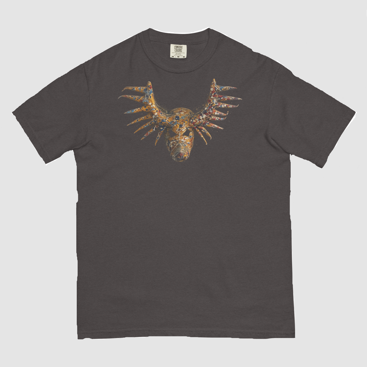 Lechon Heavyweight Tee