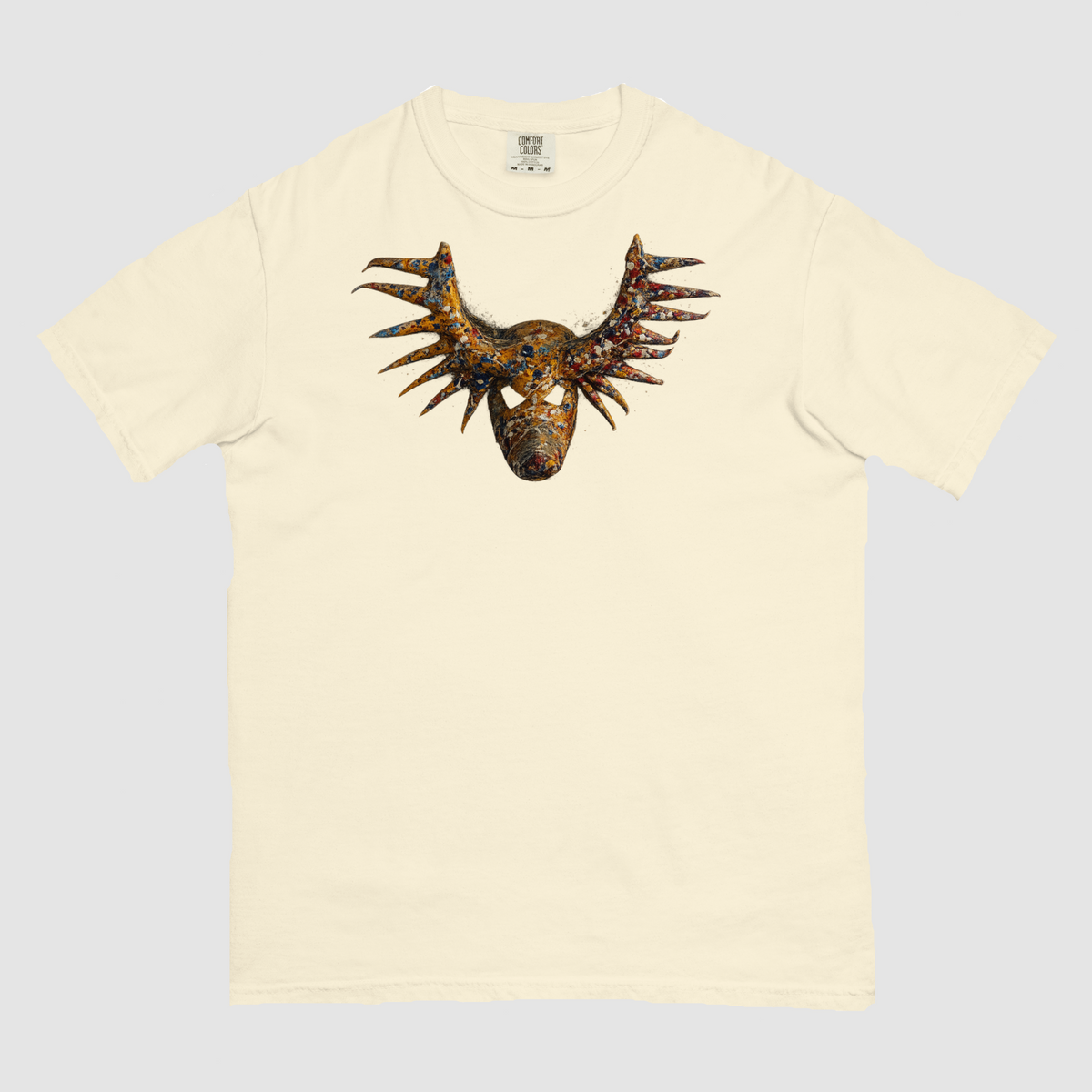 Lechon Heavyweight Tee