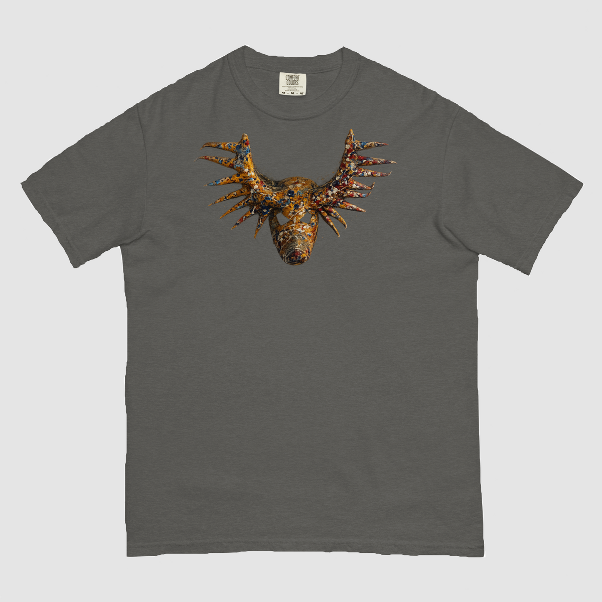 Lechon Heavyweight Tee