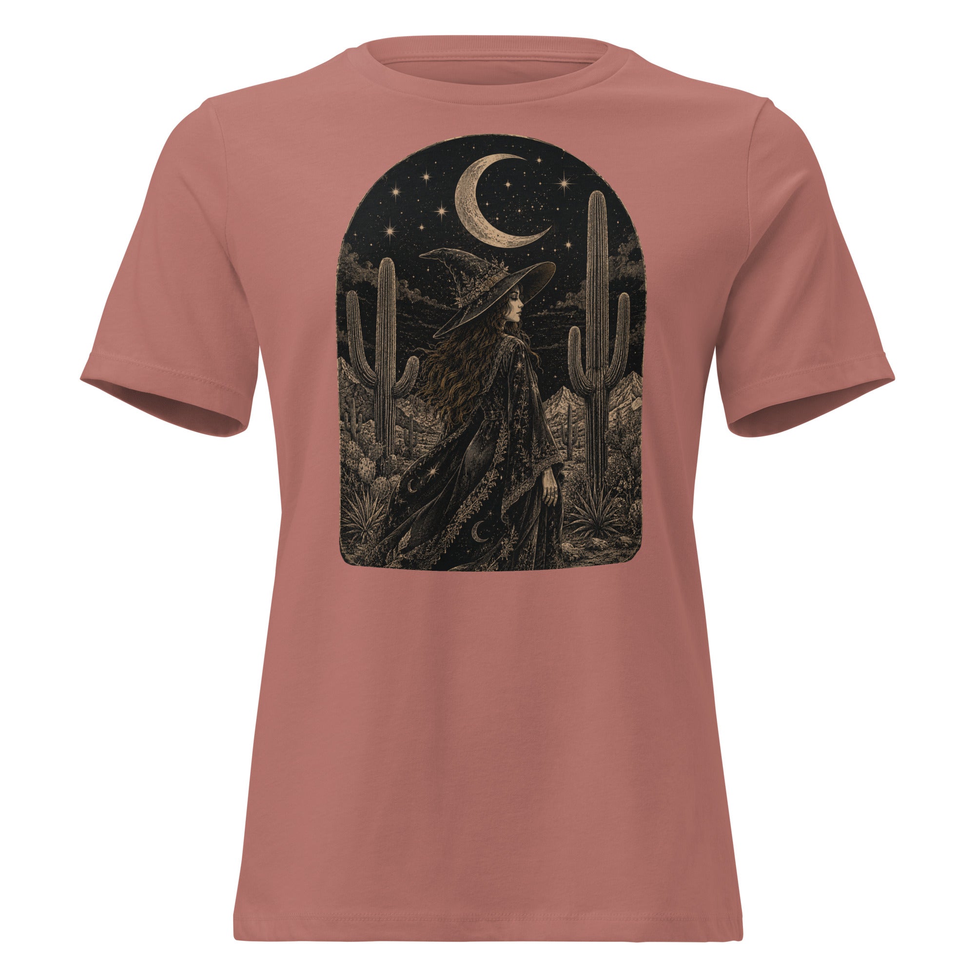Women's Desert Witch